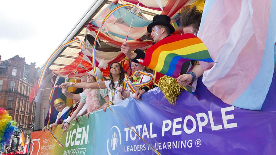 Manchester Pride 2018