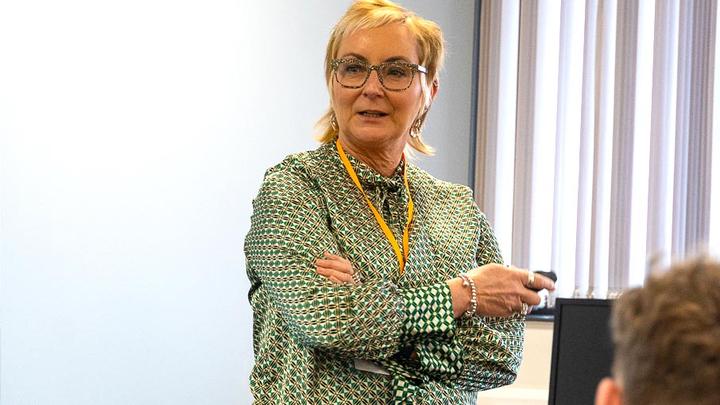 PQIP Programme Leader Ester Ragonese discusses a career in probation
