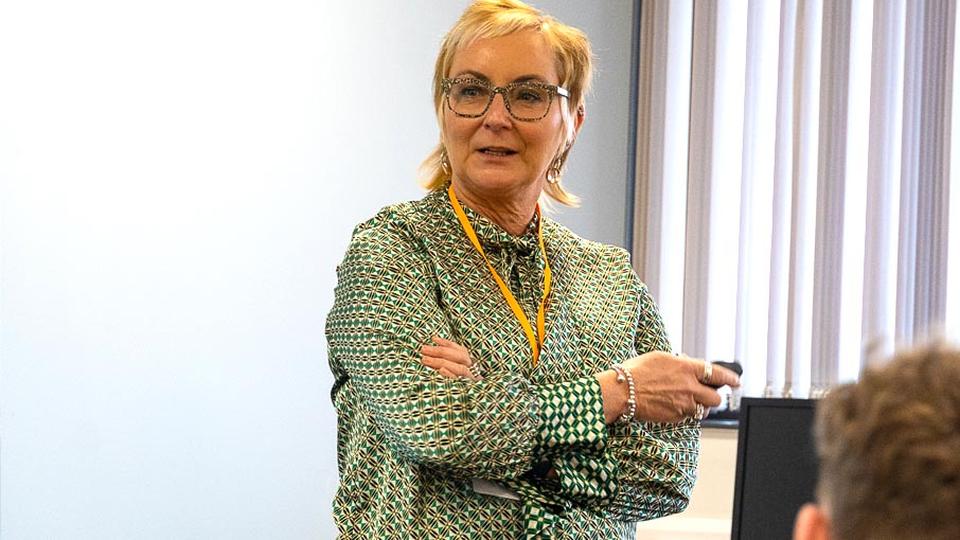 PQIP Programme Leader Ester Ragonese discusses a career in probation
