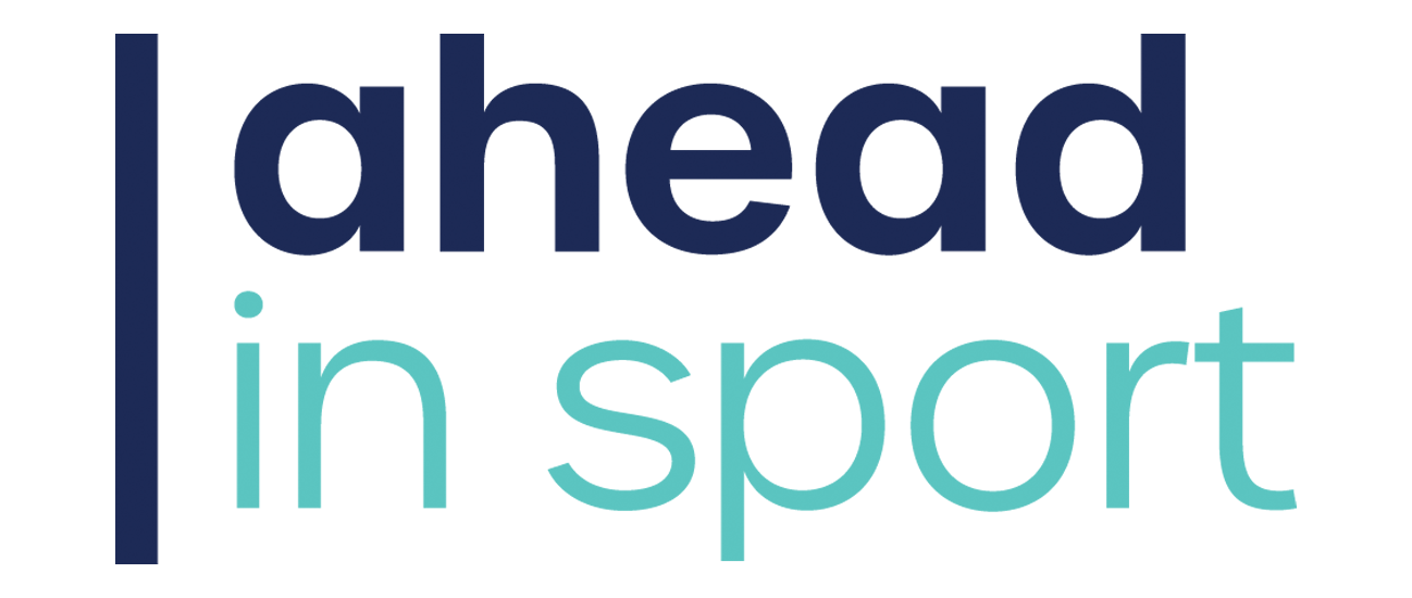 Ahead in Sport logo