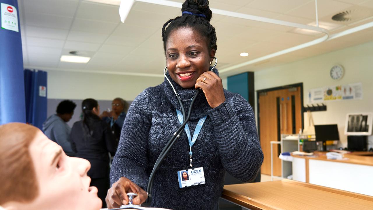 Student learning in a Professional Development for Health and Sport course