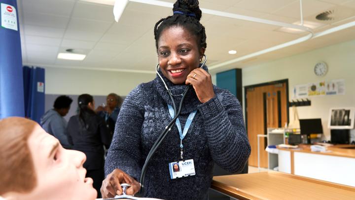 Student learning in a Professional Development for Health and Sport course