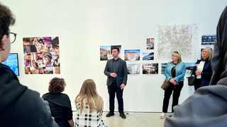 Student photographers explore social themes in Liverpool showcase