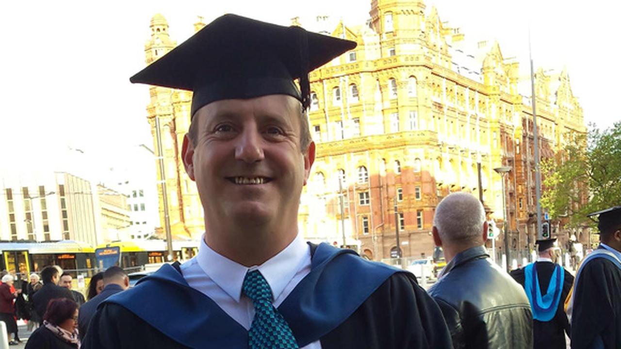 Phill Wroth – FDSc in Network Engineering with Administration, BSc (Hons)