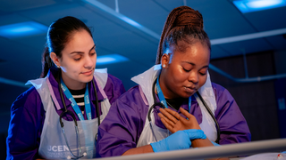 How UCENM Supports Future Healthcare Professionals